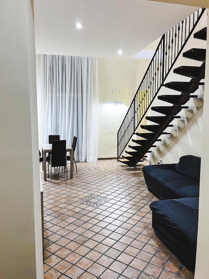 Terno Su Napoli Apartments Buitenkant foto