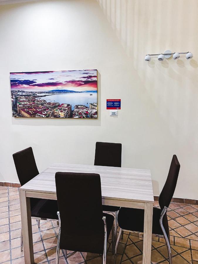 Terno Su Napoli Apartments Buitenkant foto