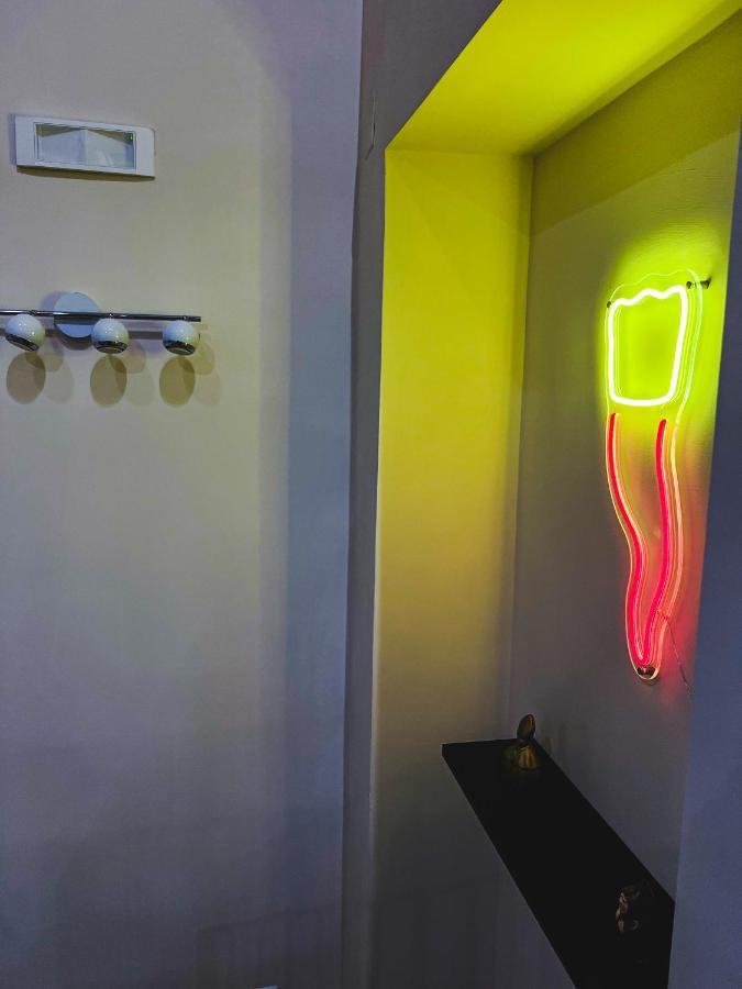 Terno Su Napoli Apartments Buitenkant foto