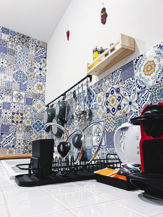 Terno Su Napoli Apartments Buitenkant foto