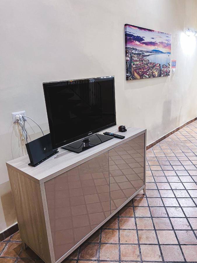 Terno Su Napoli Apartments Buitenkant foto