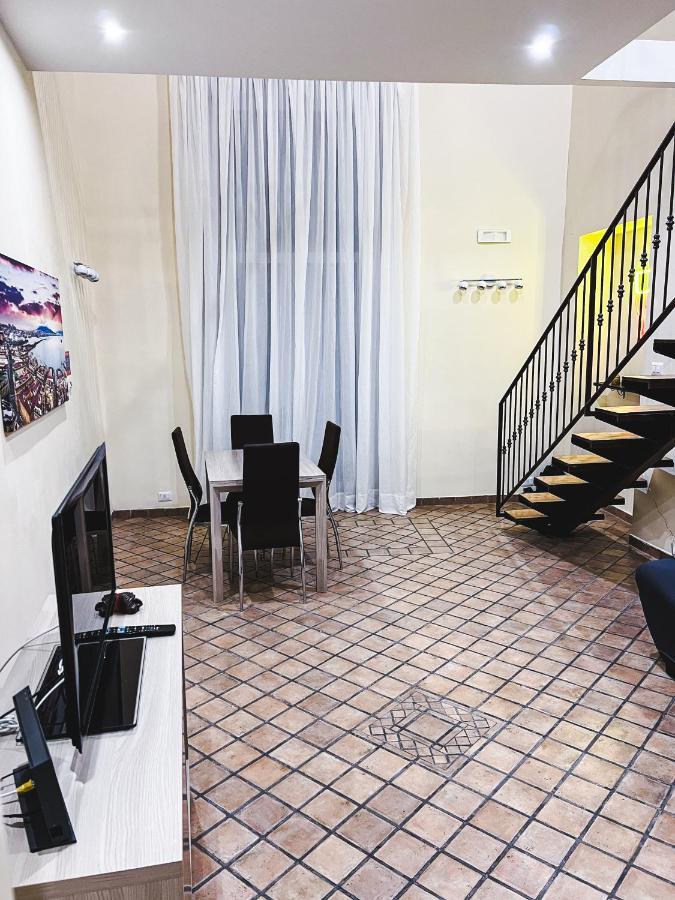 Terno Su Napoli Apartments Buitenkant foto