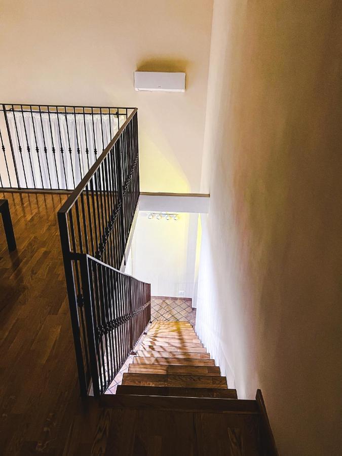 Terno Su Napoli Apartments Buitenkant foto