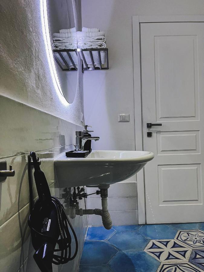 Terno Su Napoli Apartments Buitenkant foto
