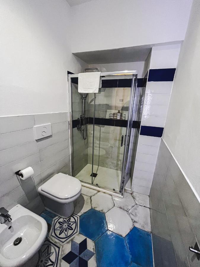 Terno Su Napoli Apartments Buitenkant foto