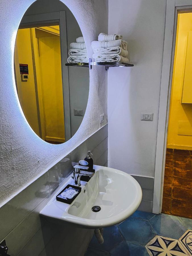 Terno Su Napoli Apartments Buitenkant foto