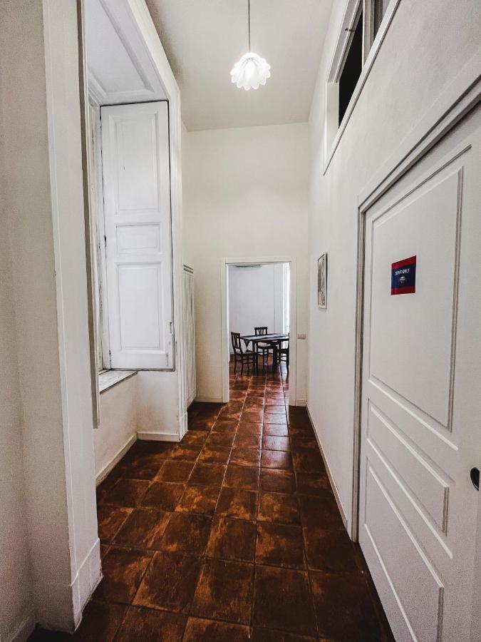 Terno Su Napoli Apartments Buitenkant foto