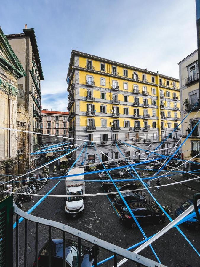 Terno Su Napoli Apartments Buitenkant foto