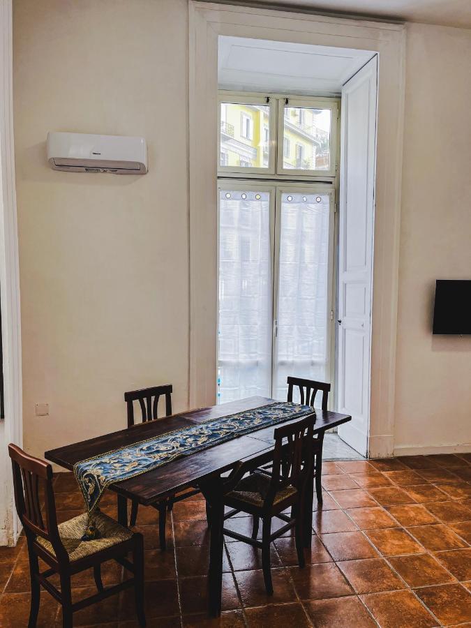 Terno Su Napoli Apartments Buitenkant foto