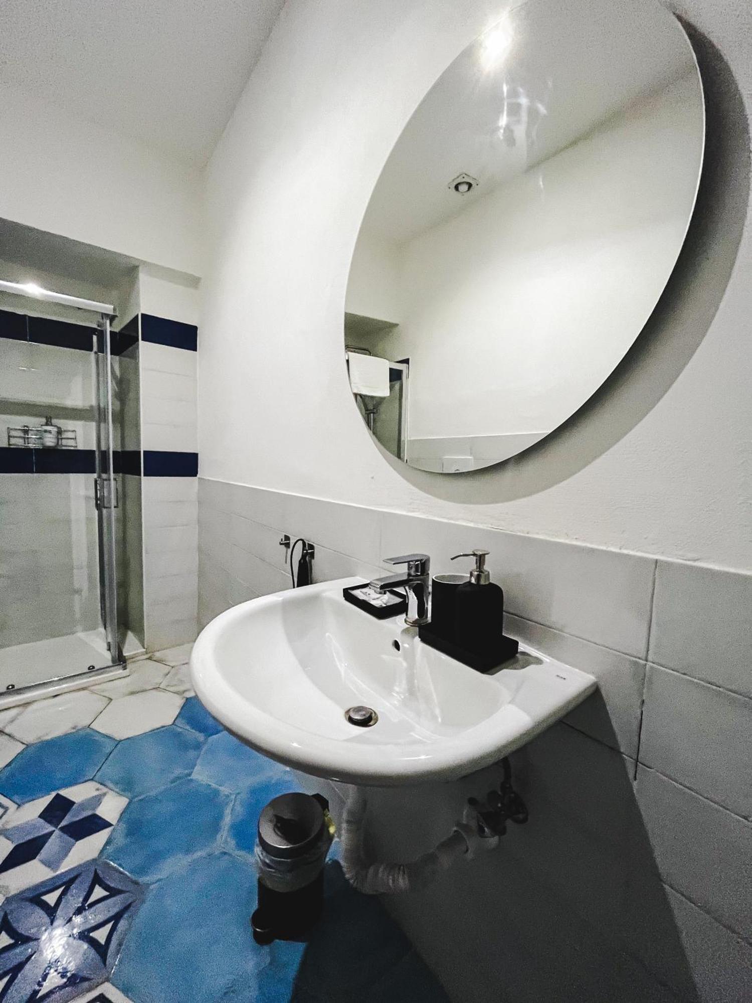 Terno Su Napoli Apartments Buitenkant foto